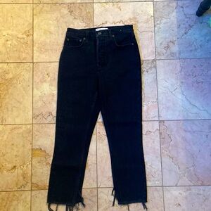 Abercrombie and Fitch skinny high-rise excellent condition